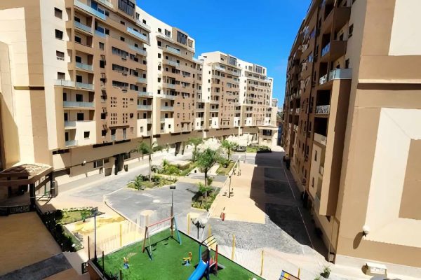 Location Appartement F4 Alger Cheraga