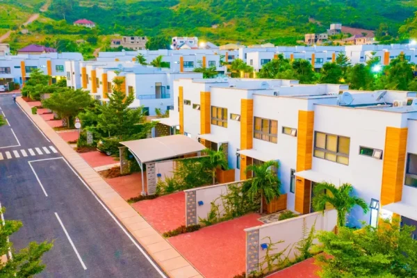 House for sale in Accra- The Chelsea