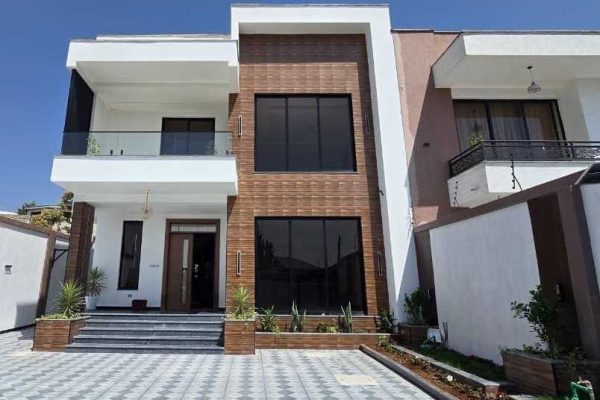 Modern G+2 House for Sale – Jackros, Addis Ababa (300 Kare)