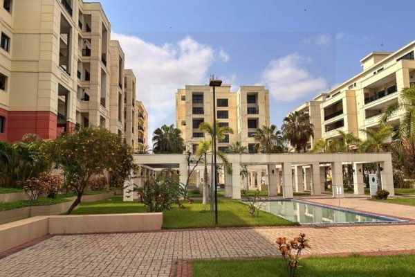 3 room luxury Apartment for sale in Centro, Talatona, Luanda Province