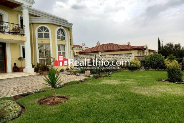 4 Bedrooms House for Sale, CCD compound, Legetafo, Oromia, Ethiopia