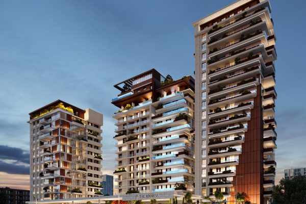 The Address Serviced Apartments for Sale
