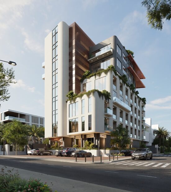 The Chestnut Apartment for Sale in Accra