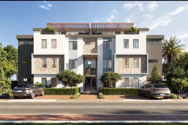 2 Bedroom Apartment