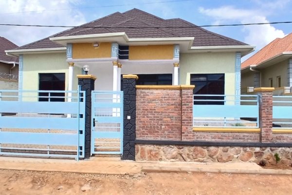 Busanza House for Sale in Kigali