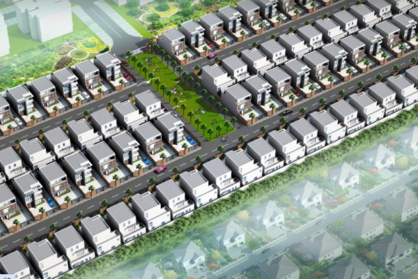 Gated Community Houses for Sale