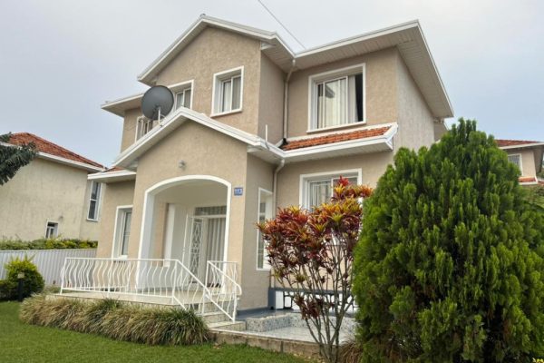 Un Furnished house for sale in kabuga hills estate