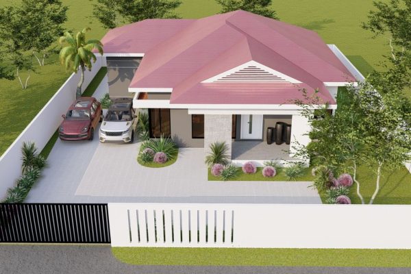 3 Bedroom Detached Deluxe for Sale