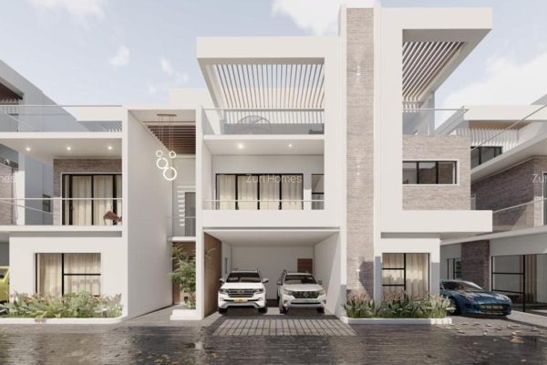 6 Bed Townhouse with En Suite in Lavington for Sale