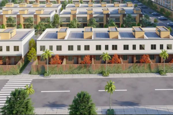 Alphabet City Townhomes for Sale