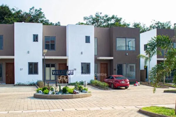 Executive 3 Bedroom at Cantonments in Accra