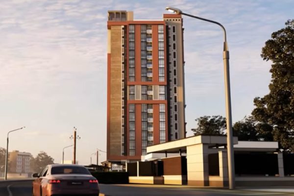 Moonbow Apartment at Labone in Accra